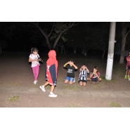 Campamento de 6to. y 5to grado - Nivel Primario